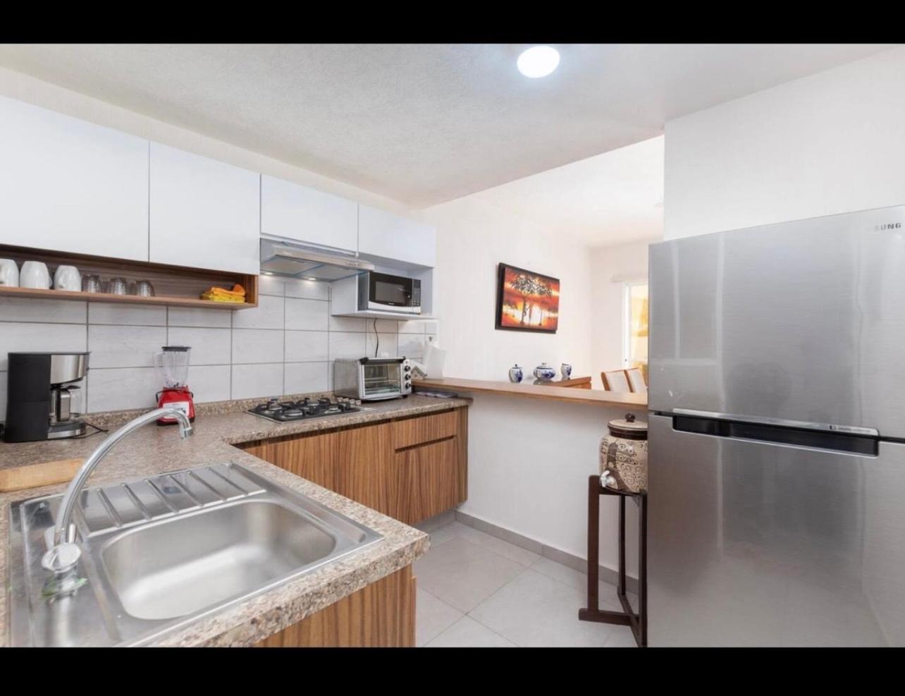 Casa Comoda Con Piscina Naranjo Kültér fotó