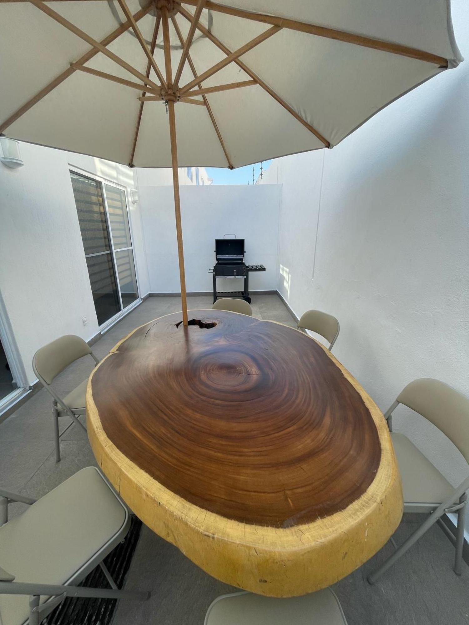 Casa Comoda Con Piscina Naranjo Kültér fotó