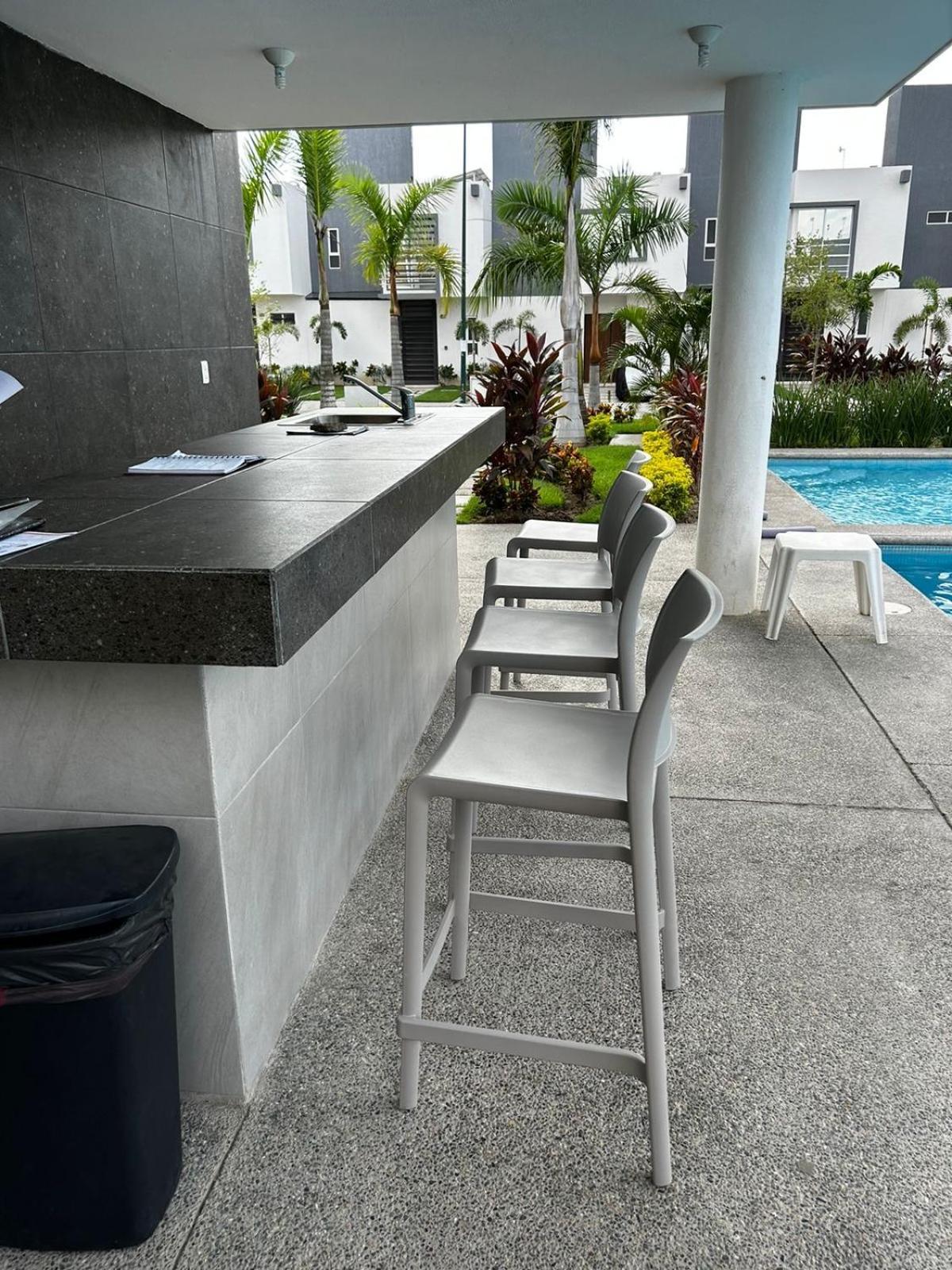Casa Comoda Con Piscina Naranjo Kültér fotó